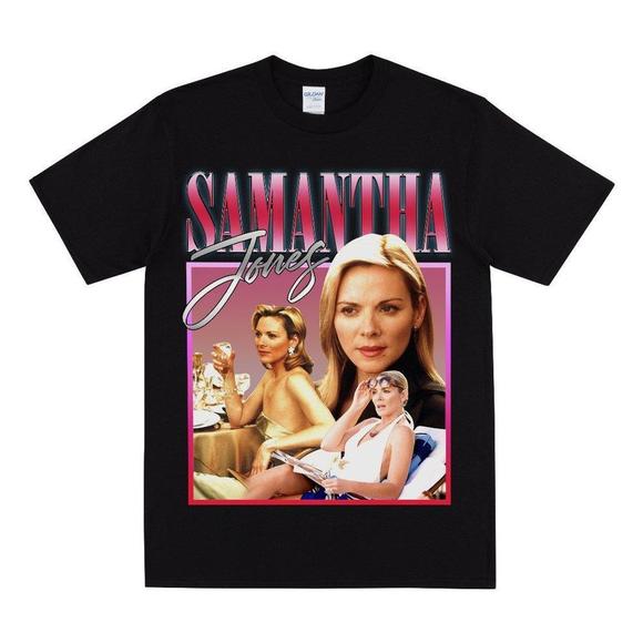 Other - Samantha From Sex And The City Shirt